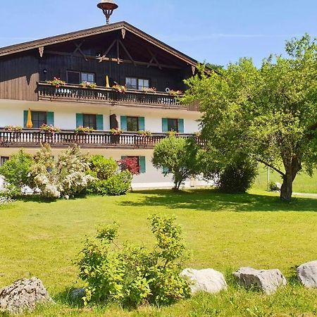 Gschwendtnerhof App13 Lincke Daire Aschau im Chiemgau Dış mekan fotoğraf