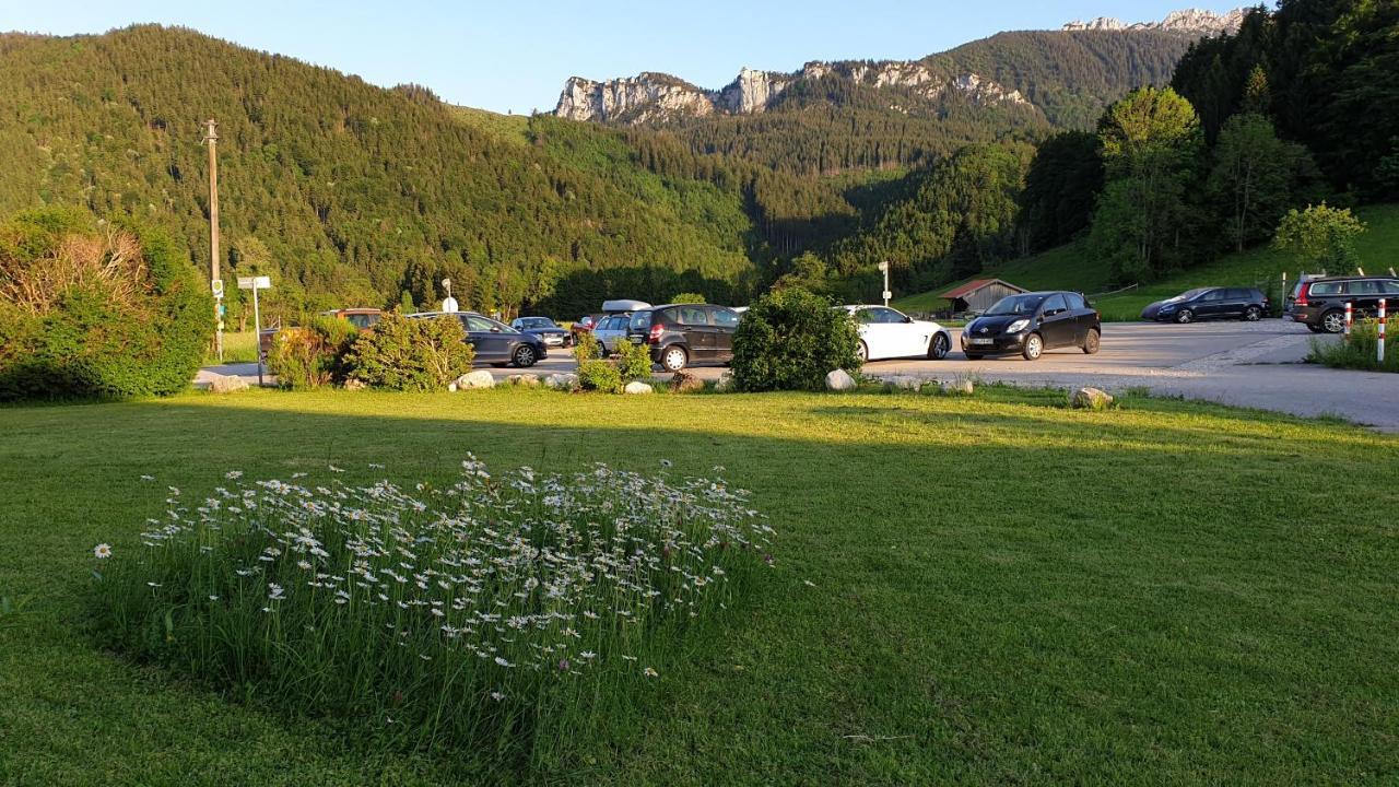 Gschwendtnerhof App13 Lincke Daire Aschau im Chiemgau Dış mekan fotoğraf