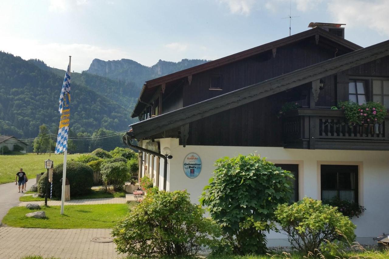 Gschwendtnerhof App13 Lincke Daire Aschau im Chiemgau Dış mekan fotoğraf